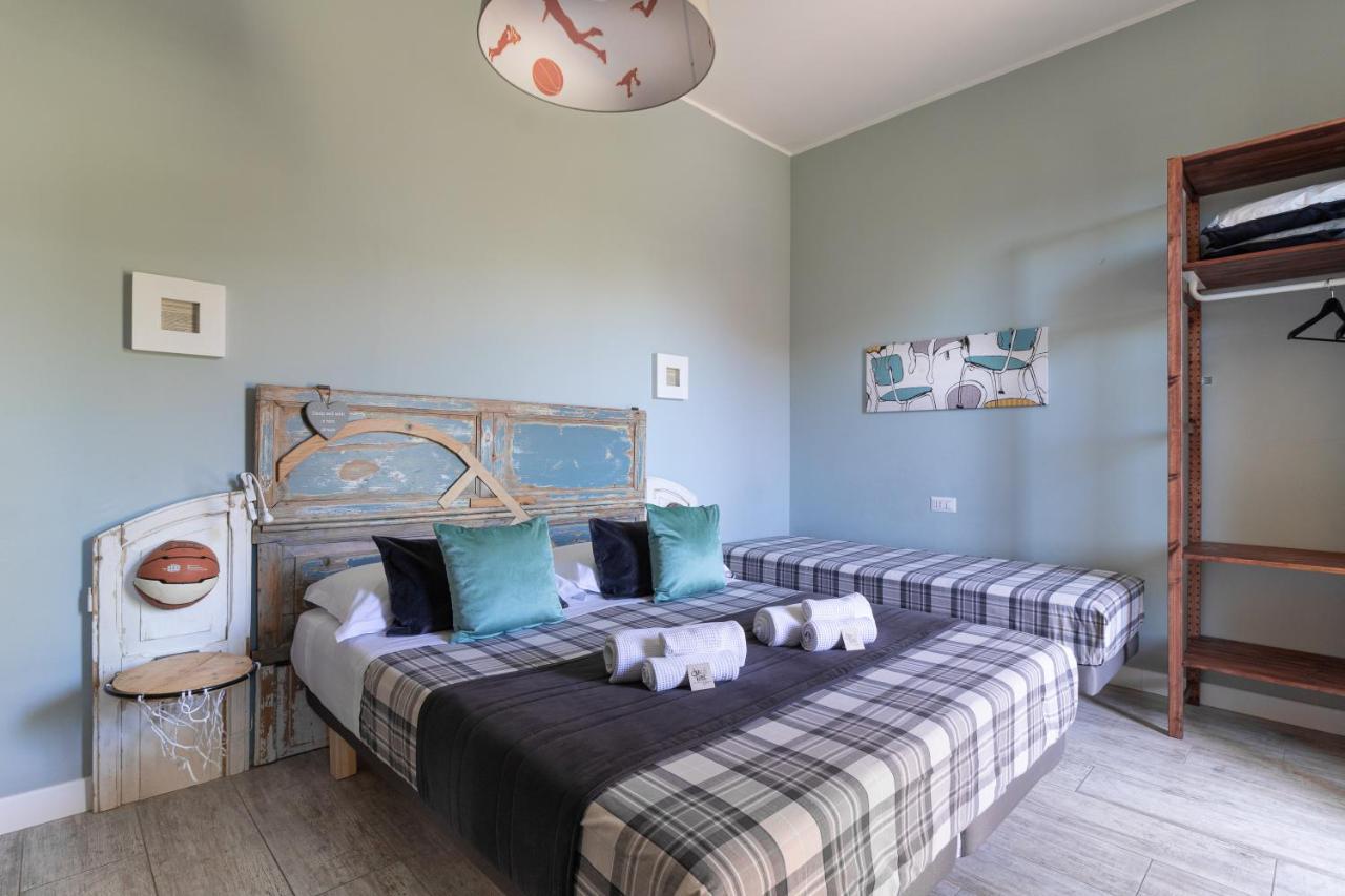 Bed And Breakfast Bric & Brac Grottammare Exteriér fotografie
