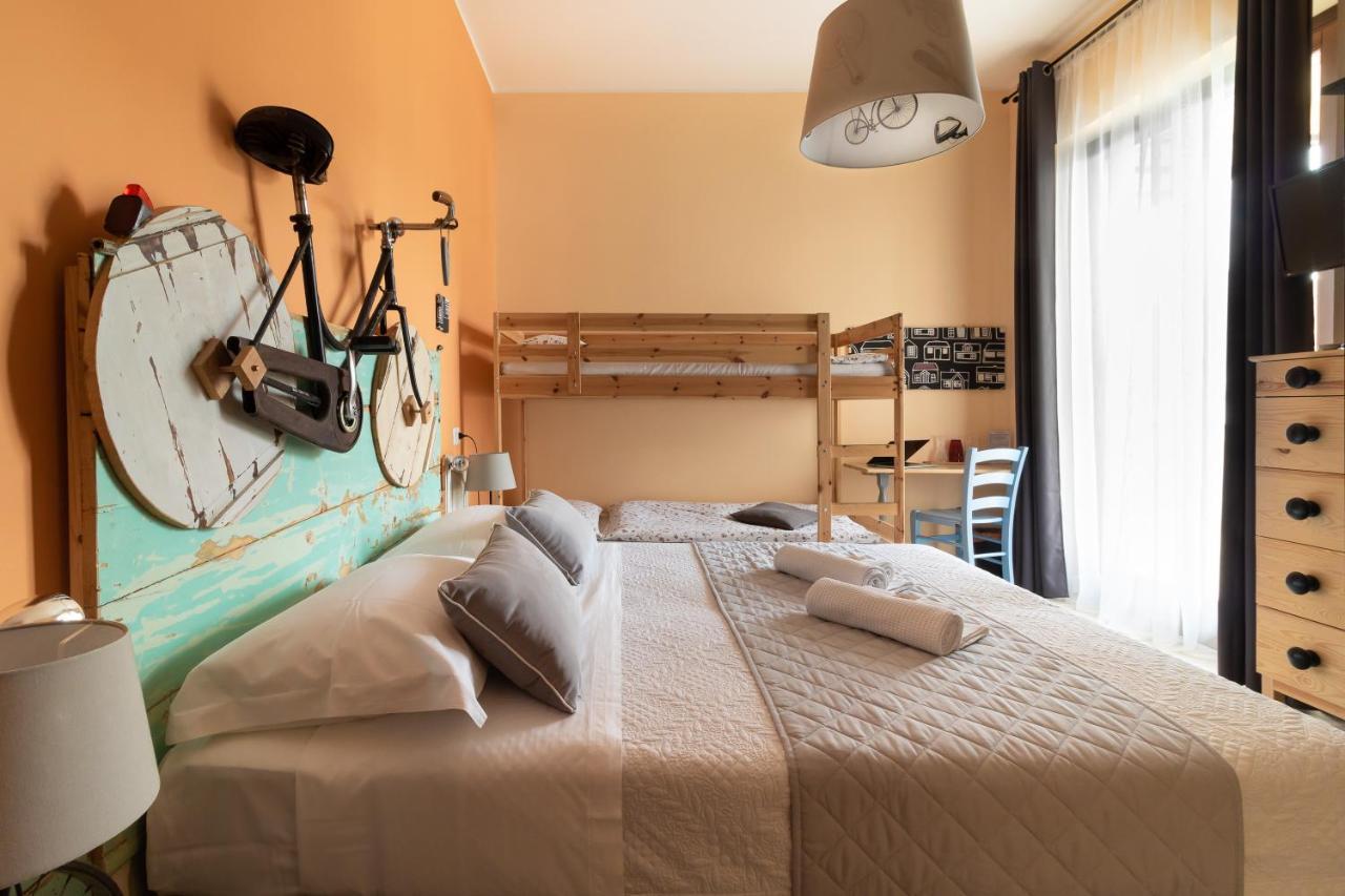 Bed And Breakfast Bric & Brac Grottammare Exteriér fotografie